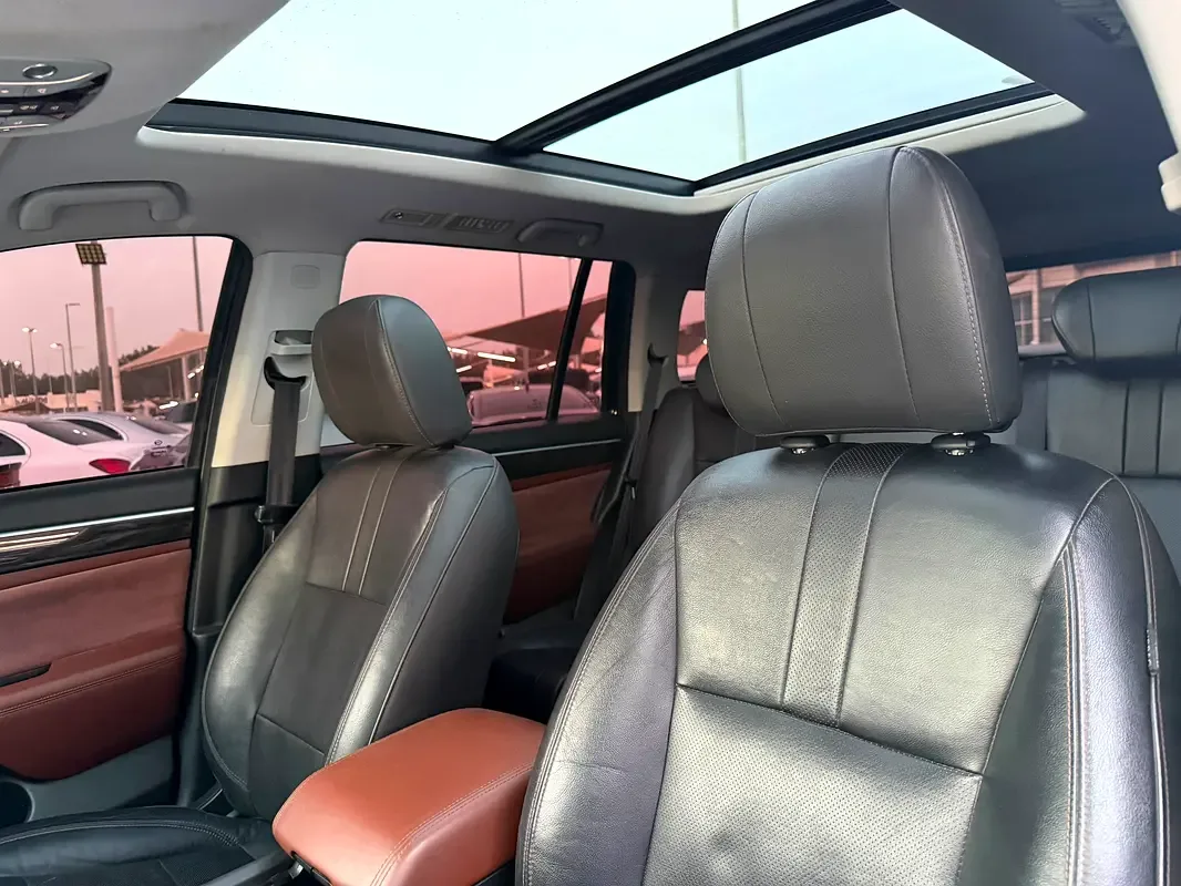 GAC GS8 2.0 AT (201 hp) - 8