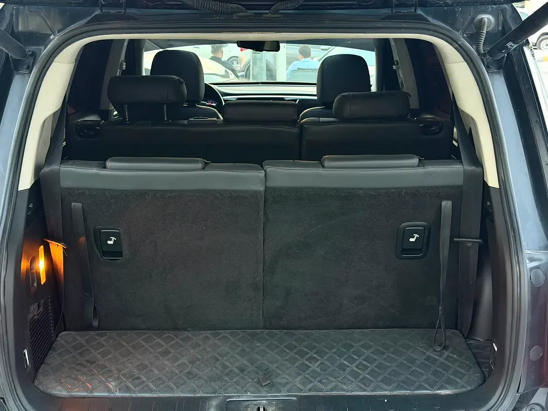 GAC GS8 2.0 AT (201 hp) - 12
