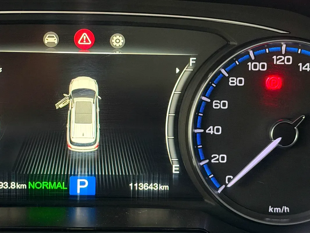 GAC GS8 2.0 AT (201 hp) - 16