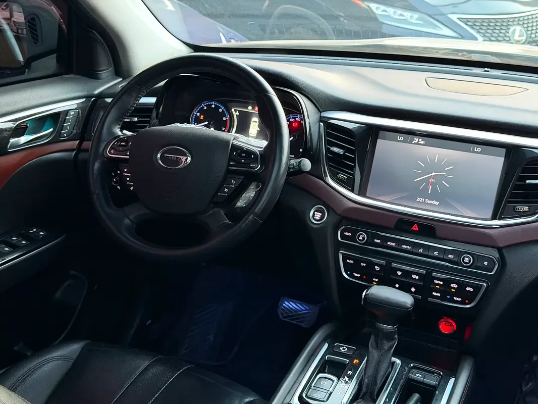 GAC GS8 2.0 AT (201 hp) - 15