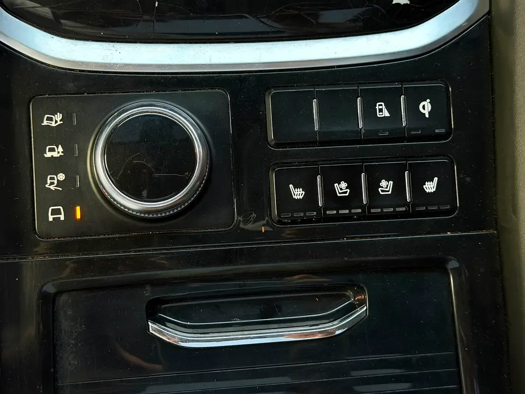 GAC GS8 2.0 AT (201 hp) - 19