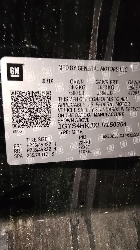 GAC GS8 2.0 AT (201 hp) - 20