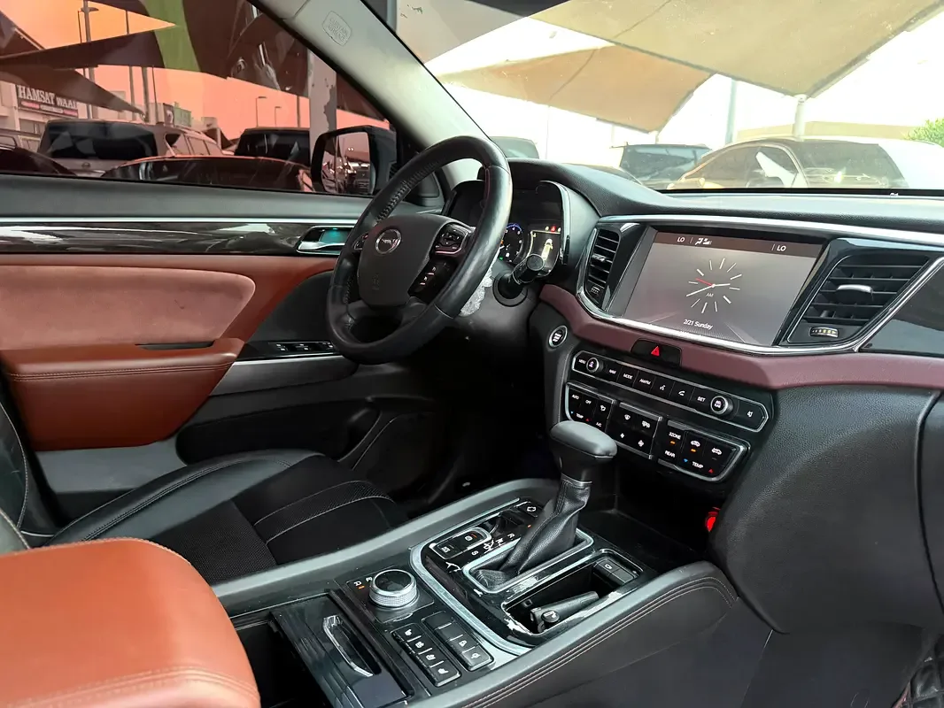 GAC GS8 2.0 AT (201 hp) - 18