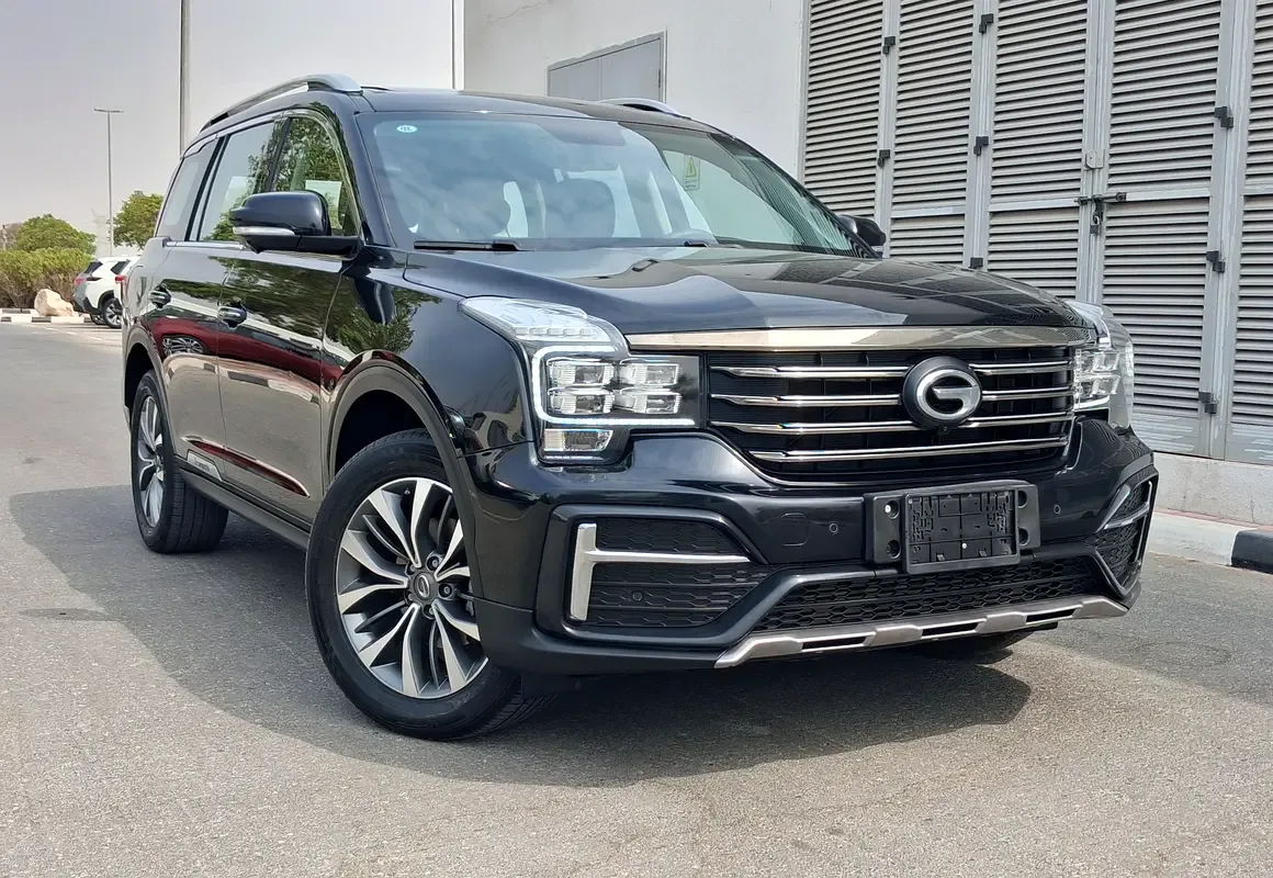 GAC GS8 2.0 AT (201 hp) - 2