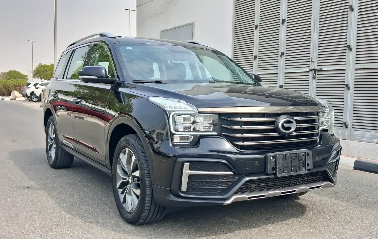 GAC GS8 2.0 AT (201 hp)