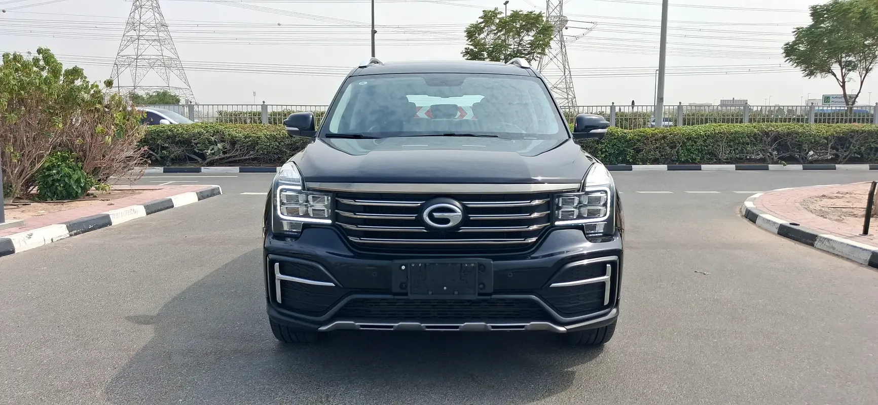 GAC GS8 2.0 AT (201 hp) - 4