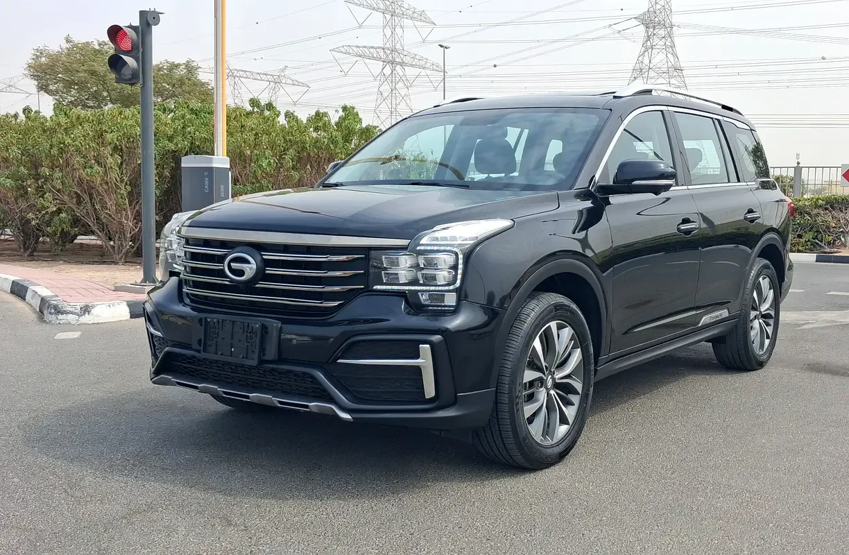 GAC GS8 2.0 AT (201 hp) - 3