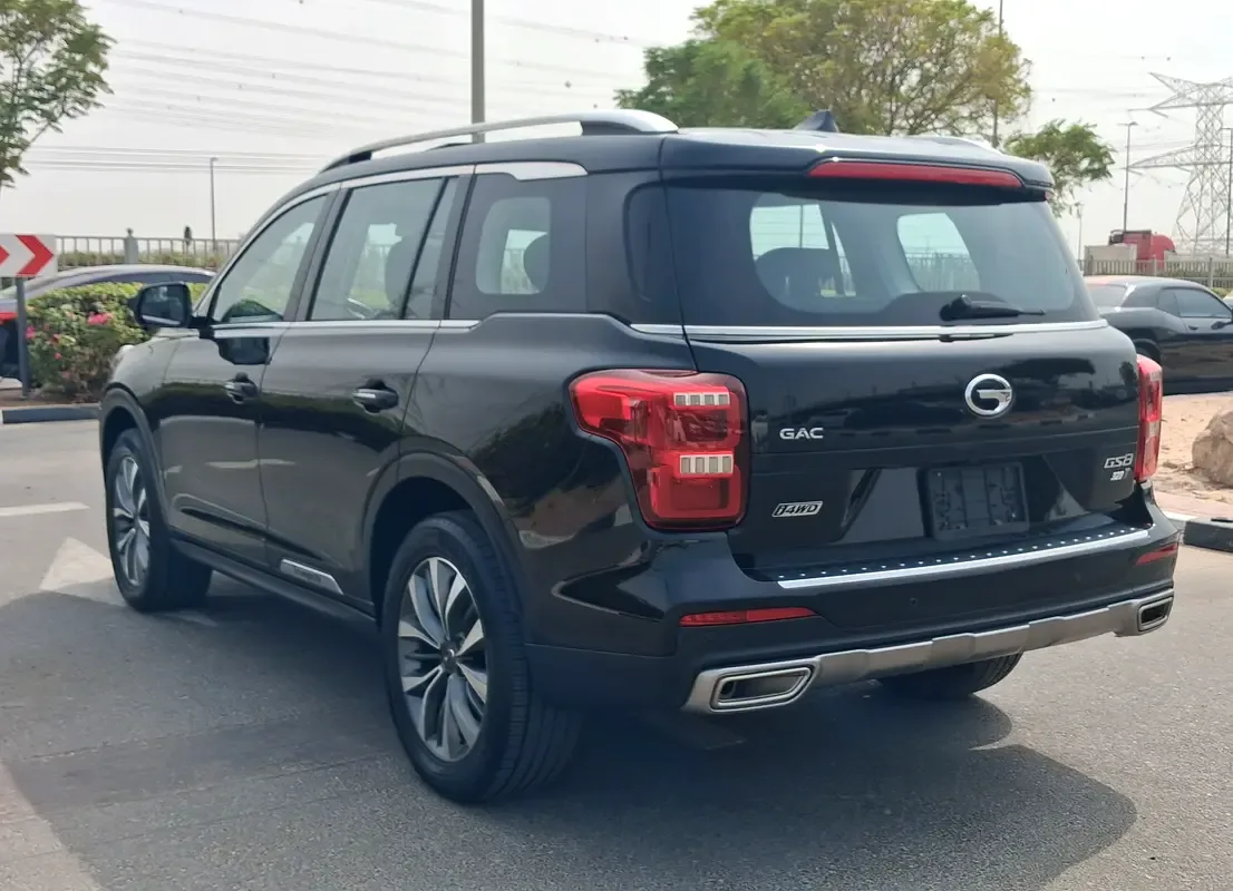 GAC GS8 2.0 AT (201 hp) - 6