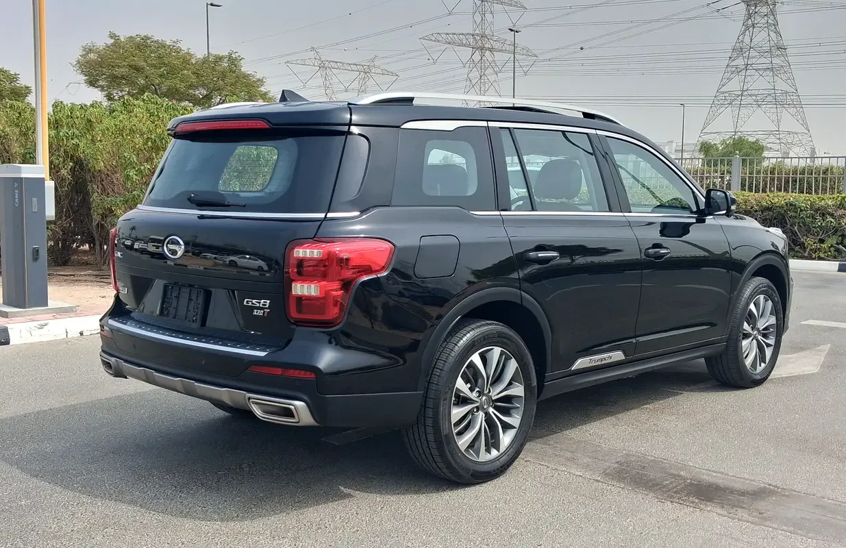 GAC GS8 2.0 AT (201 hp) - 7
