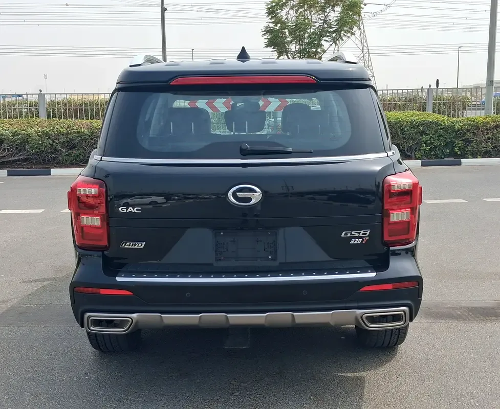 GAC GS8 2.0 AT (201 hp) - 5