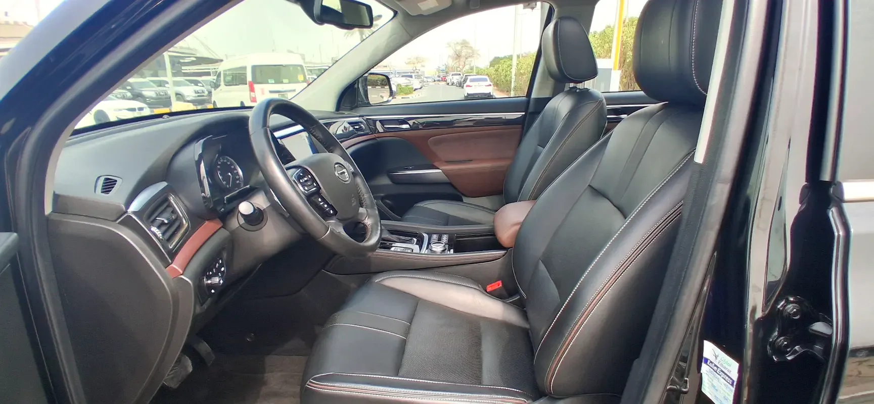 GAC GS8 2.0 AT (201 hp) - 9