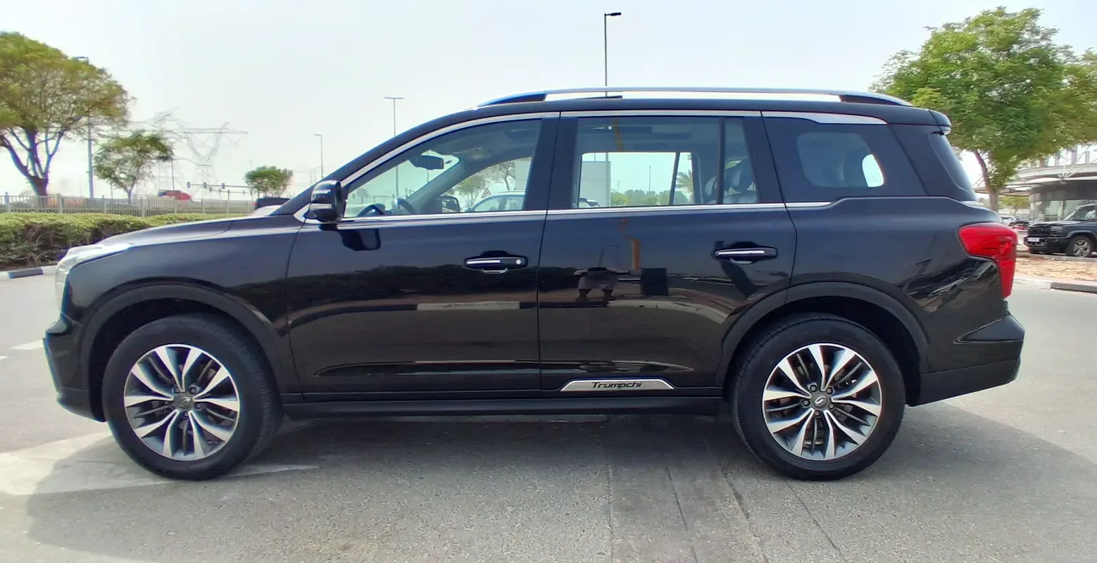 GAC GS8 2.0 AT (201 hp) - 12