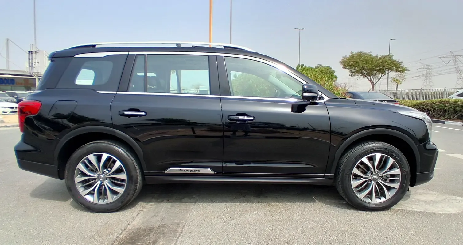 GAC GS8 2.0 AT (201 hp) - 13