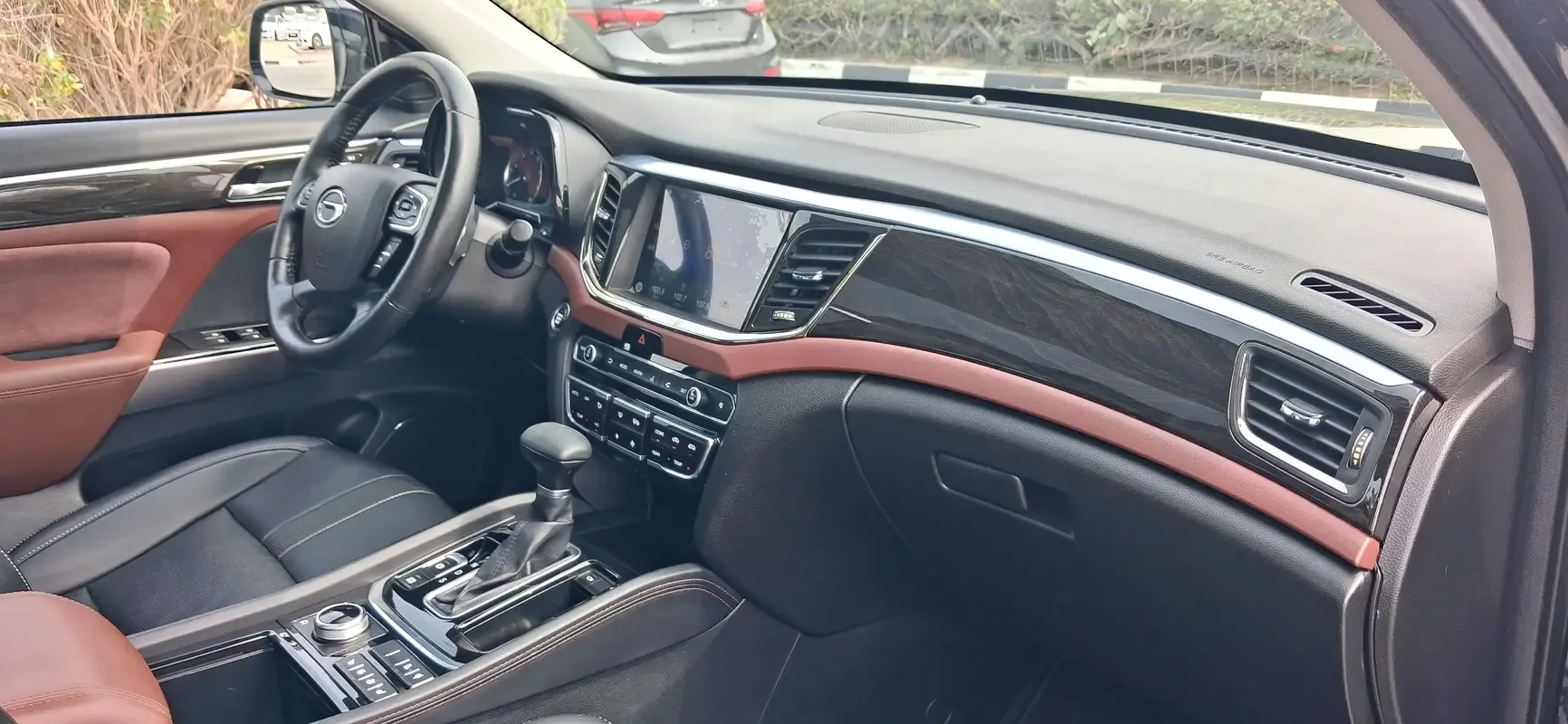 GAC GS8 2.0 AT (201 hp) - 15