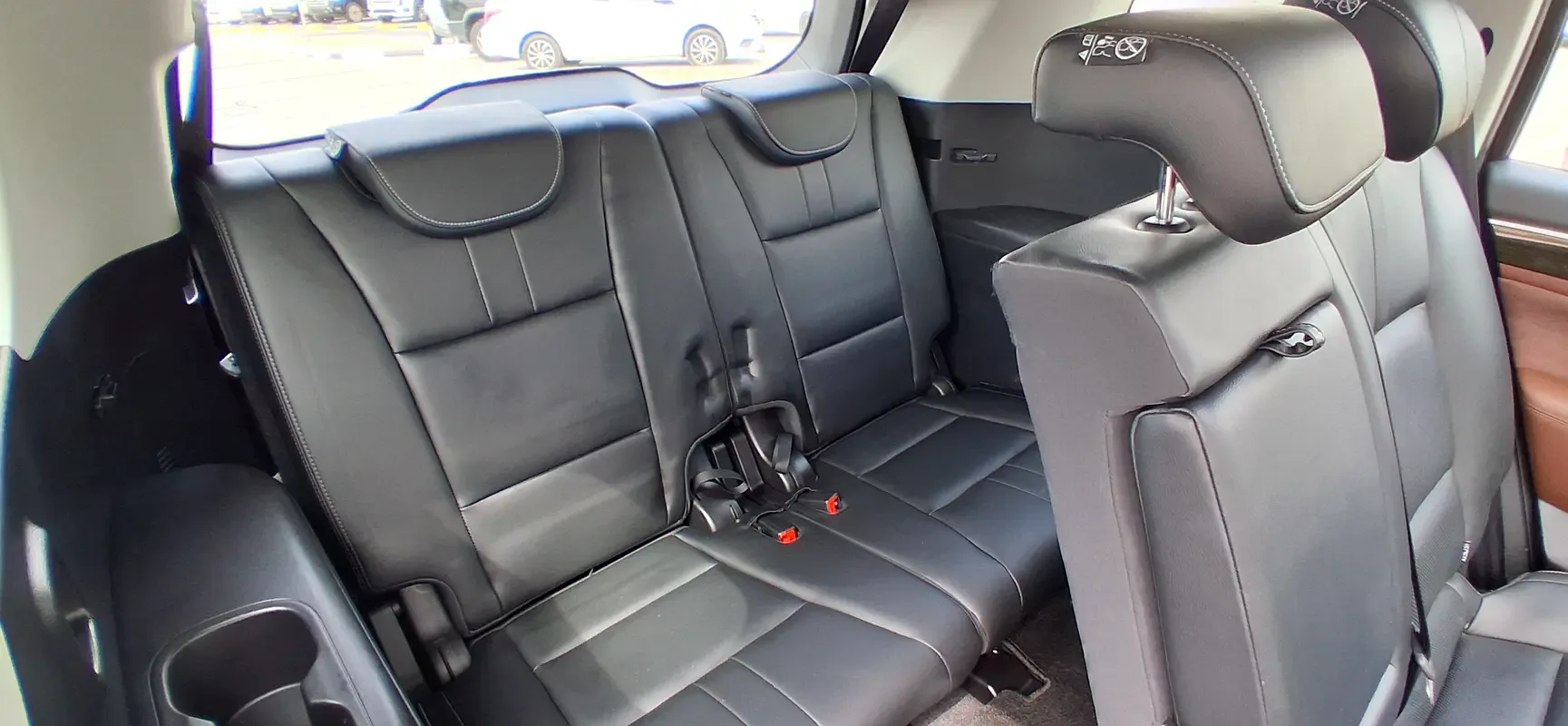 GAC GS8 2.0 AT (201 hp) - 17