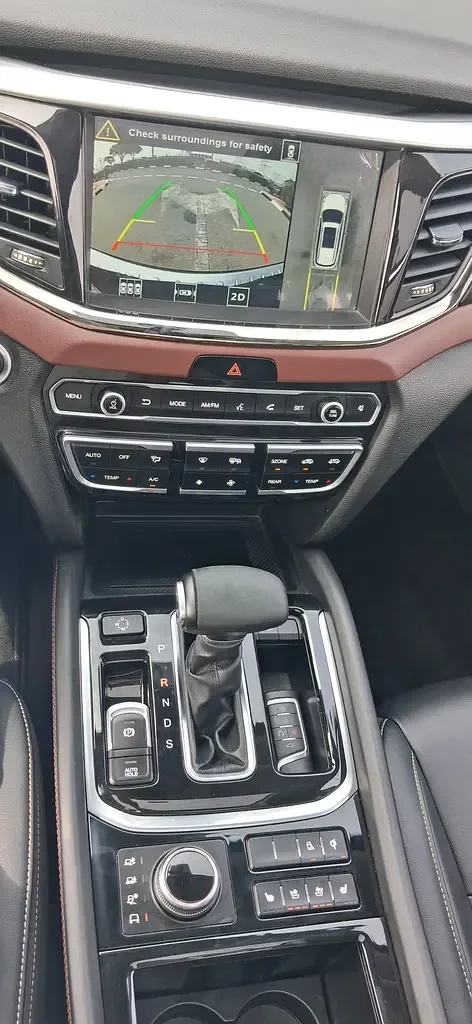 GAC GS8 2.0 AT (201 hp) - 20