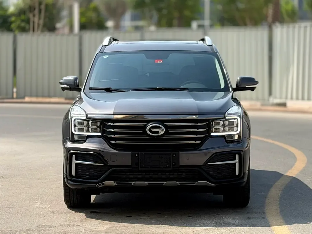 GAC GS8 2.0 AT 4WD (201 حصان) - 2