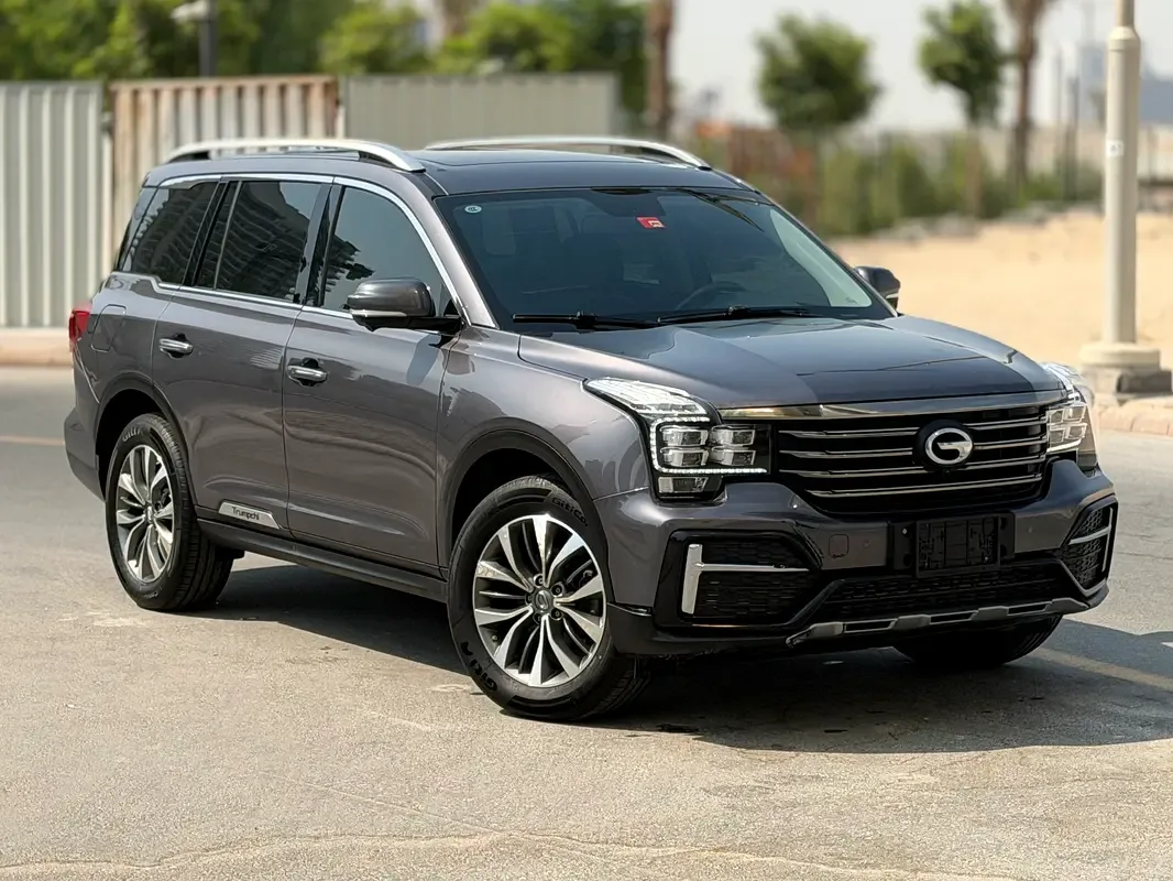 GAC GS8 2.0 AT 4WD (201 حصان) - 3