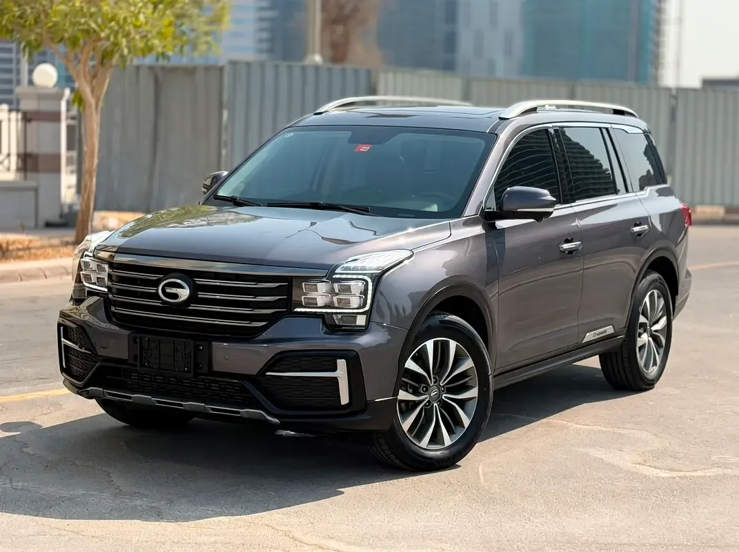 GAC GS8 2.0 AT 4WD (201 hp)