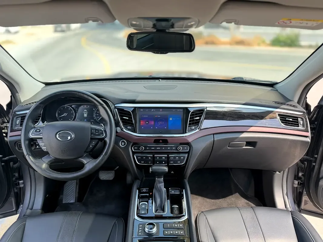 GAC GS8 2.0 AT 4WD (201 حصان) - 5