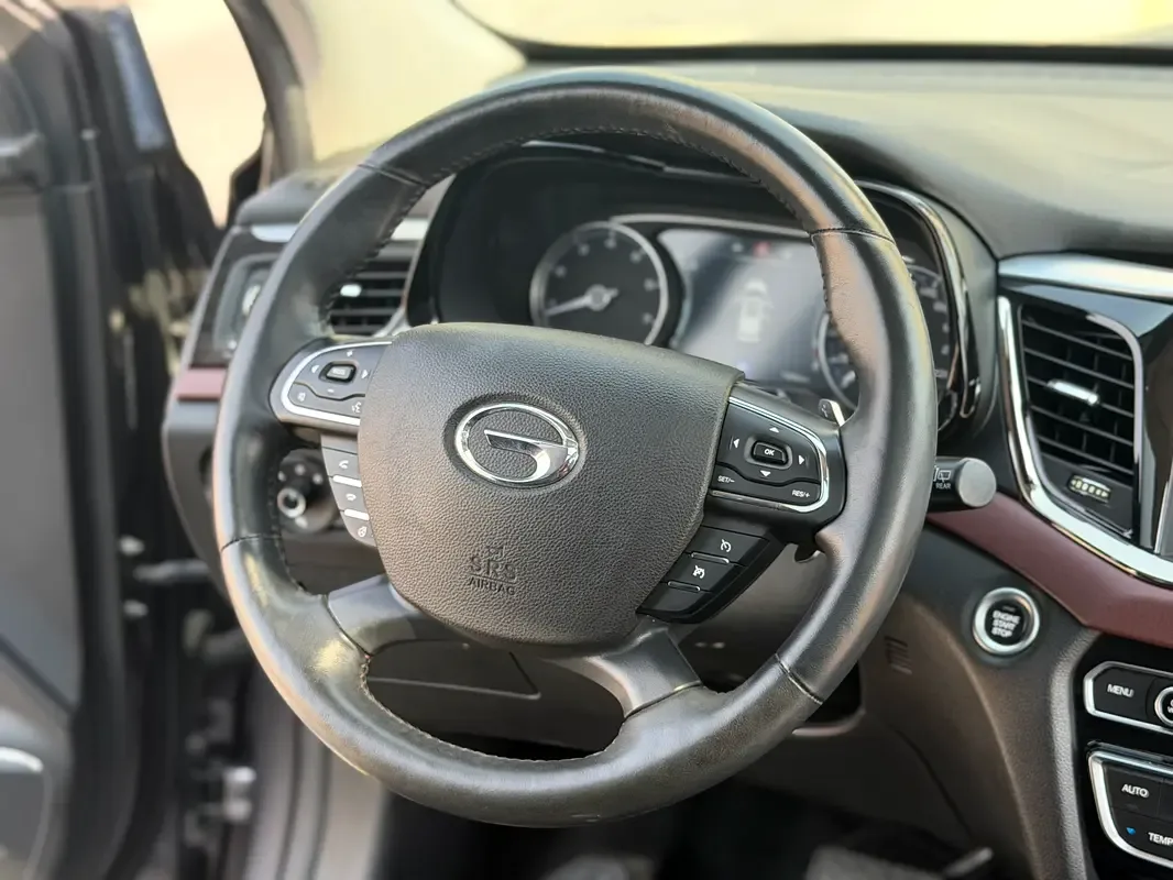 GAC GS8 2.0 AT 4WD (201 حصان) - 6