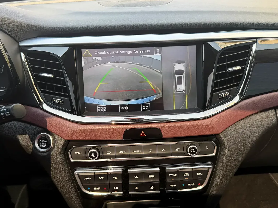 GAC GS8 2.0 AT 4WD (201 حصان) - 9