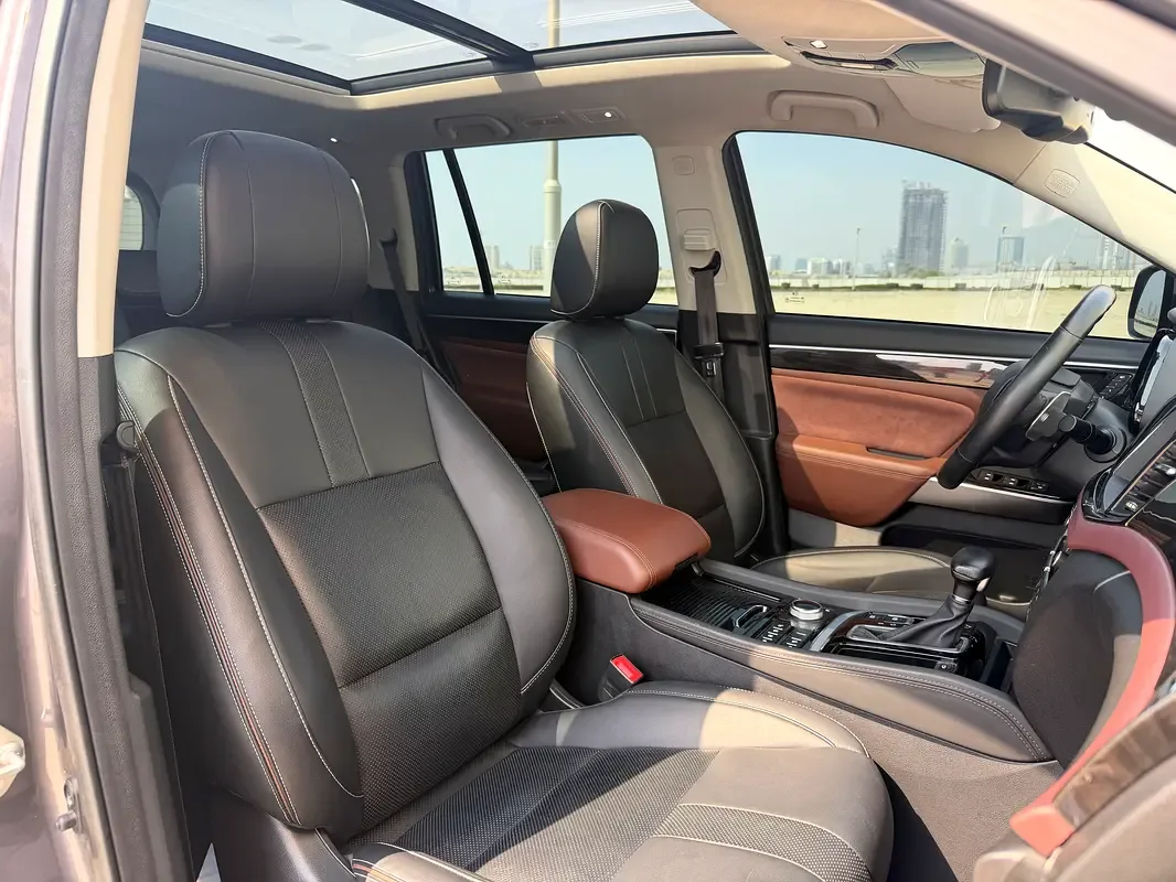 GAC GS8 2.0 AT 4WD (201 حصان) - 7