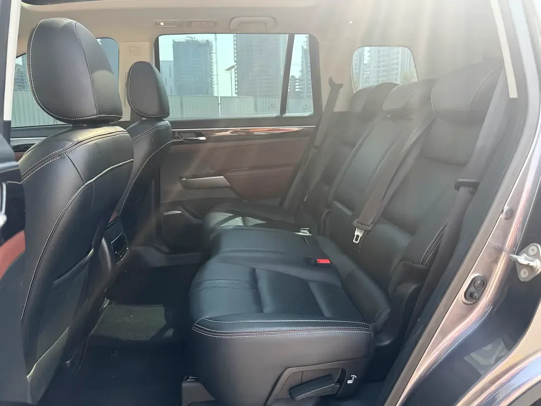 GAC GS8 2.0 AT 4WD (201 حصان) - 12