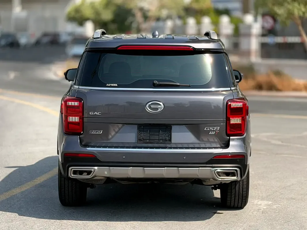 GAC GS8 2.0 AT 4WD (201 حصان) - 14