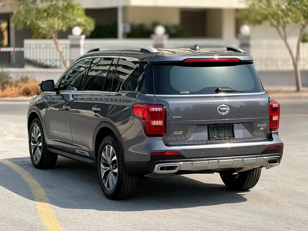 GAC GS8 2.0 AT 4WD (201 حصان) - 15