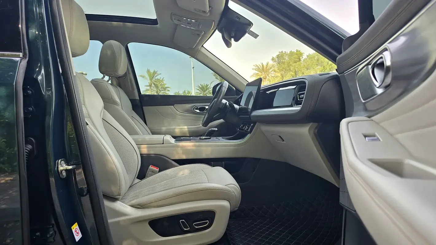 GAC GS8 2.0 AT 4WD (201 hp) - 16