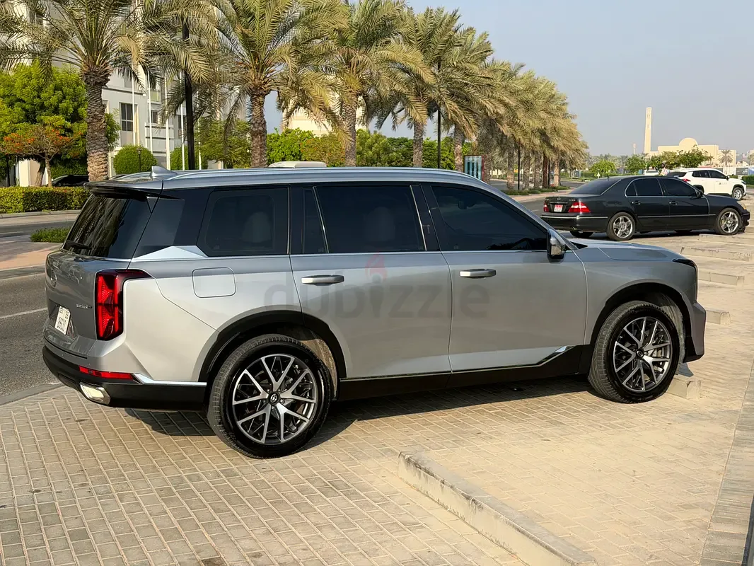 GAC GS8 2.0 AT 4WD (252 hp) - 3