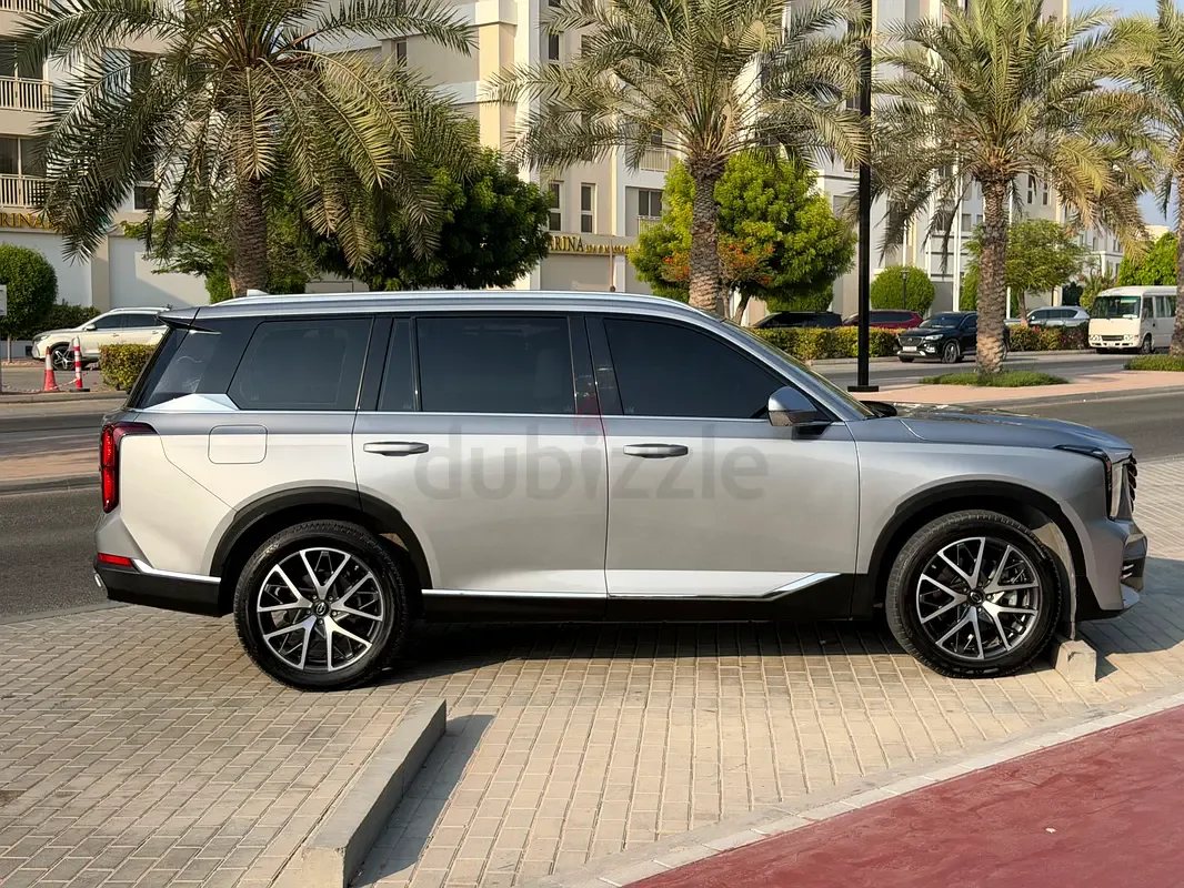 GAC GS8 2.0 AT 4WD (252 hp) - 9