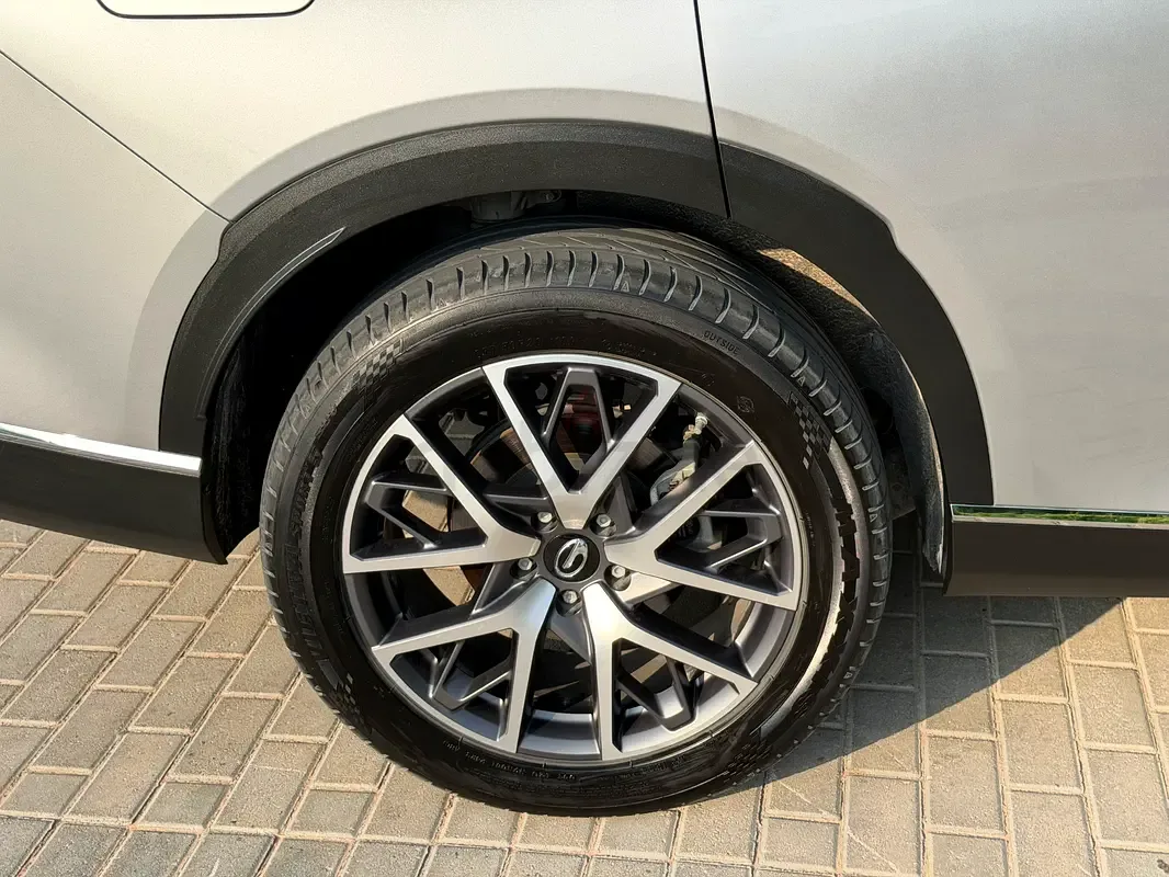 GAC GS8 2.0 AT 4WD (252 hp) - 13