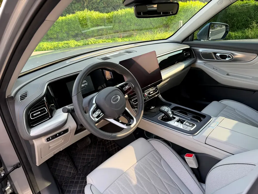 GAC GS8 2.0 AT 4WD (252 hp) - 17
