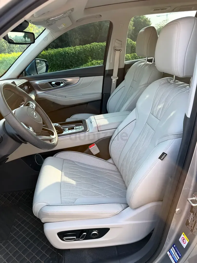GAC GS8 2.0 AT 4WD (252 hp) - 18
