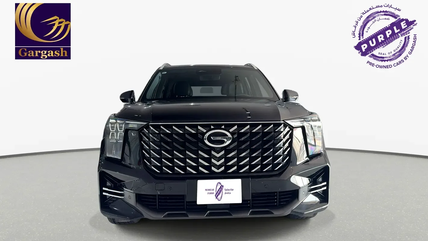 GAC GS8 2.0 AT 4WD (252 hp) - 2