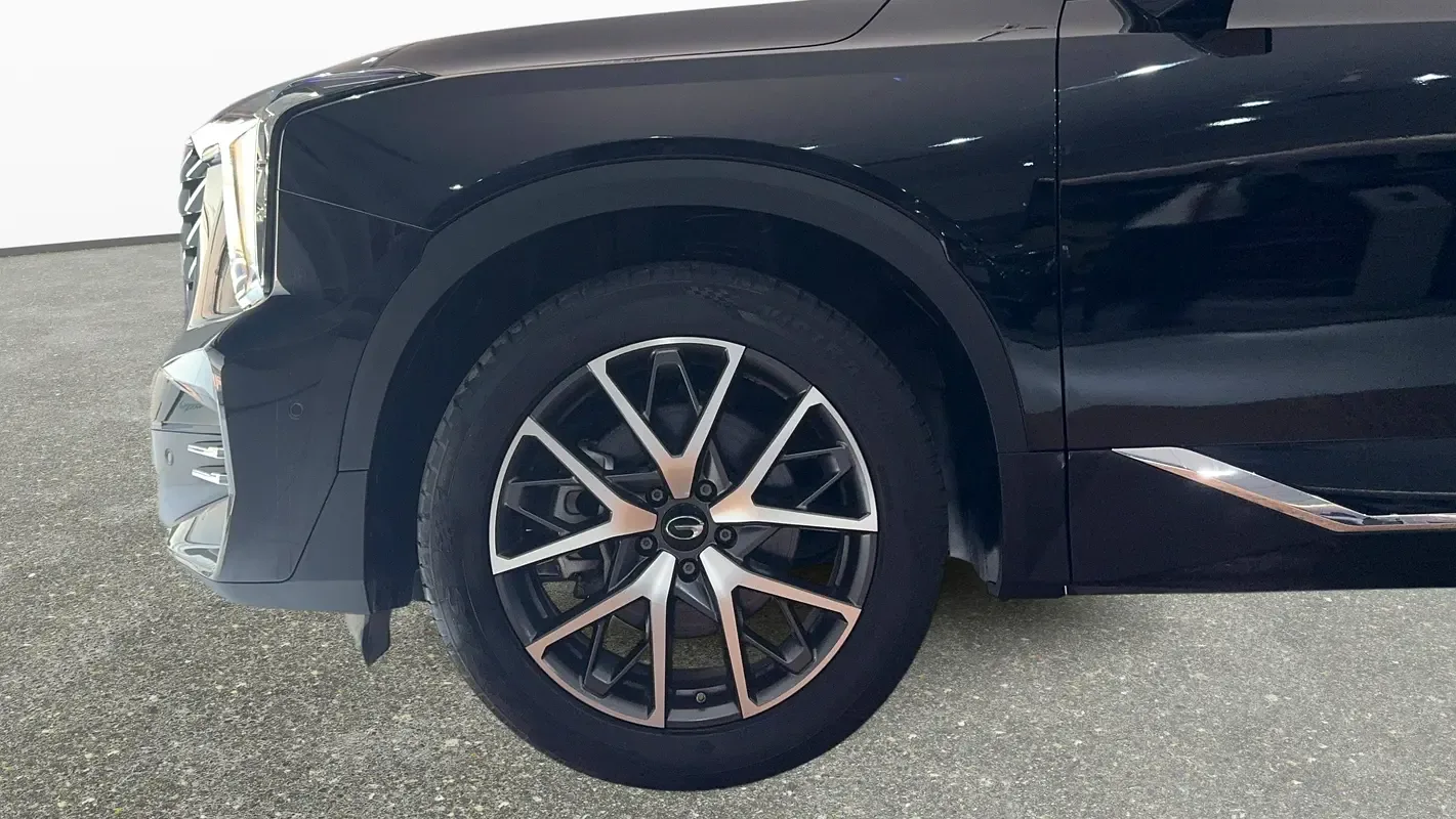 GAC GS8 2.0 AT 4WD (252 hp) - 4
