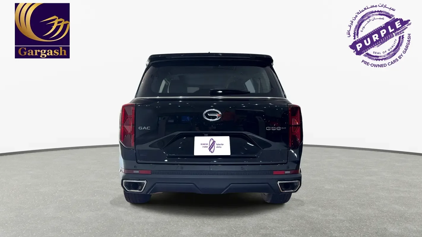 GAC GS8 2.0 AT 4WD (252 hp) - 5
