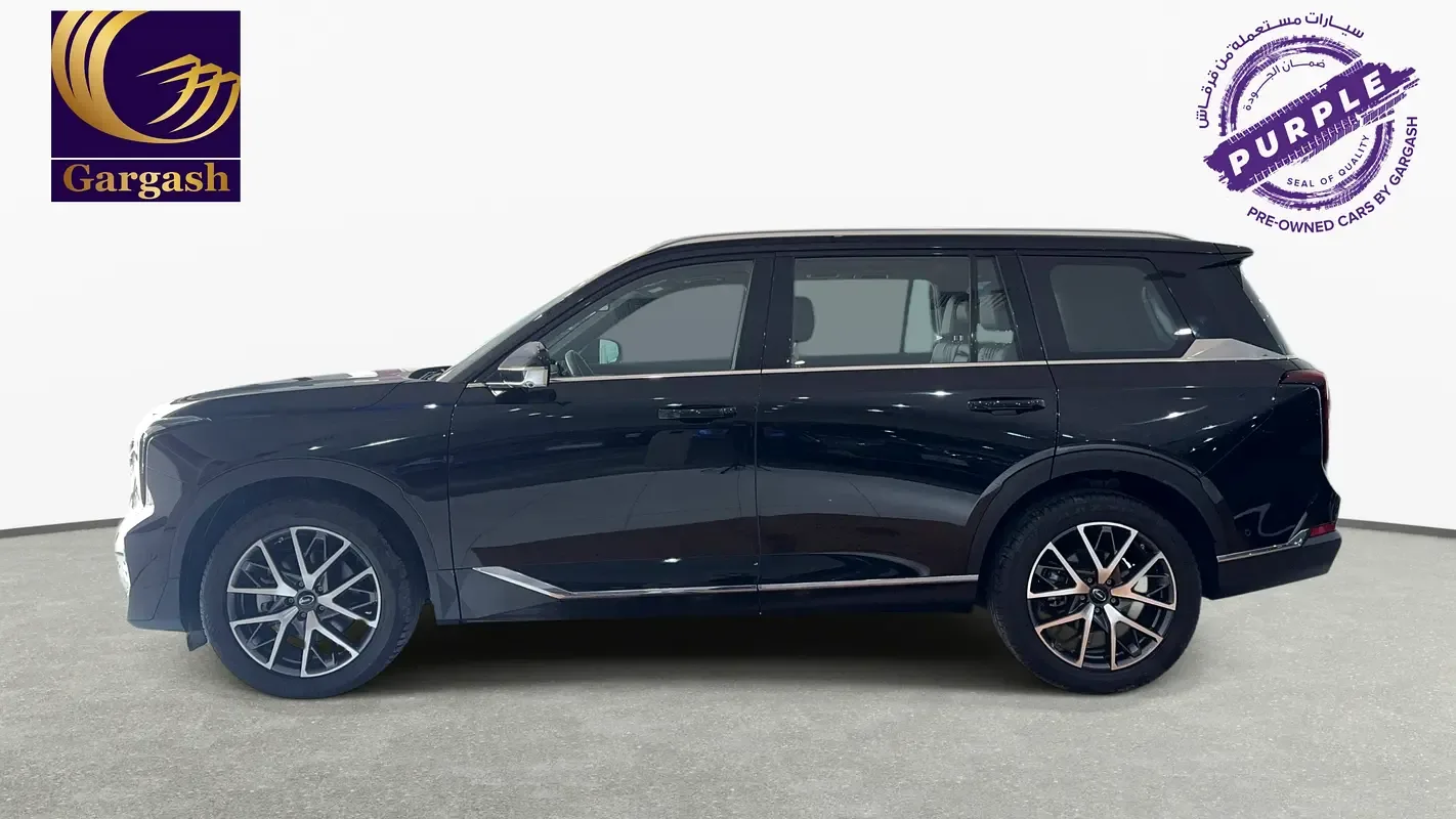 GAC GS8 2.0 AT 4WD (252 hp) - 3