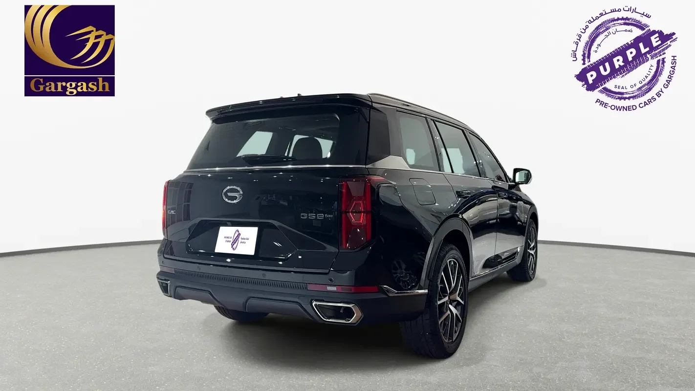 GAC GS8 2.0 AT 4WD (252 hp) - 6