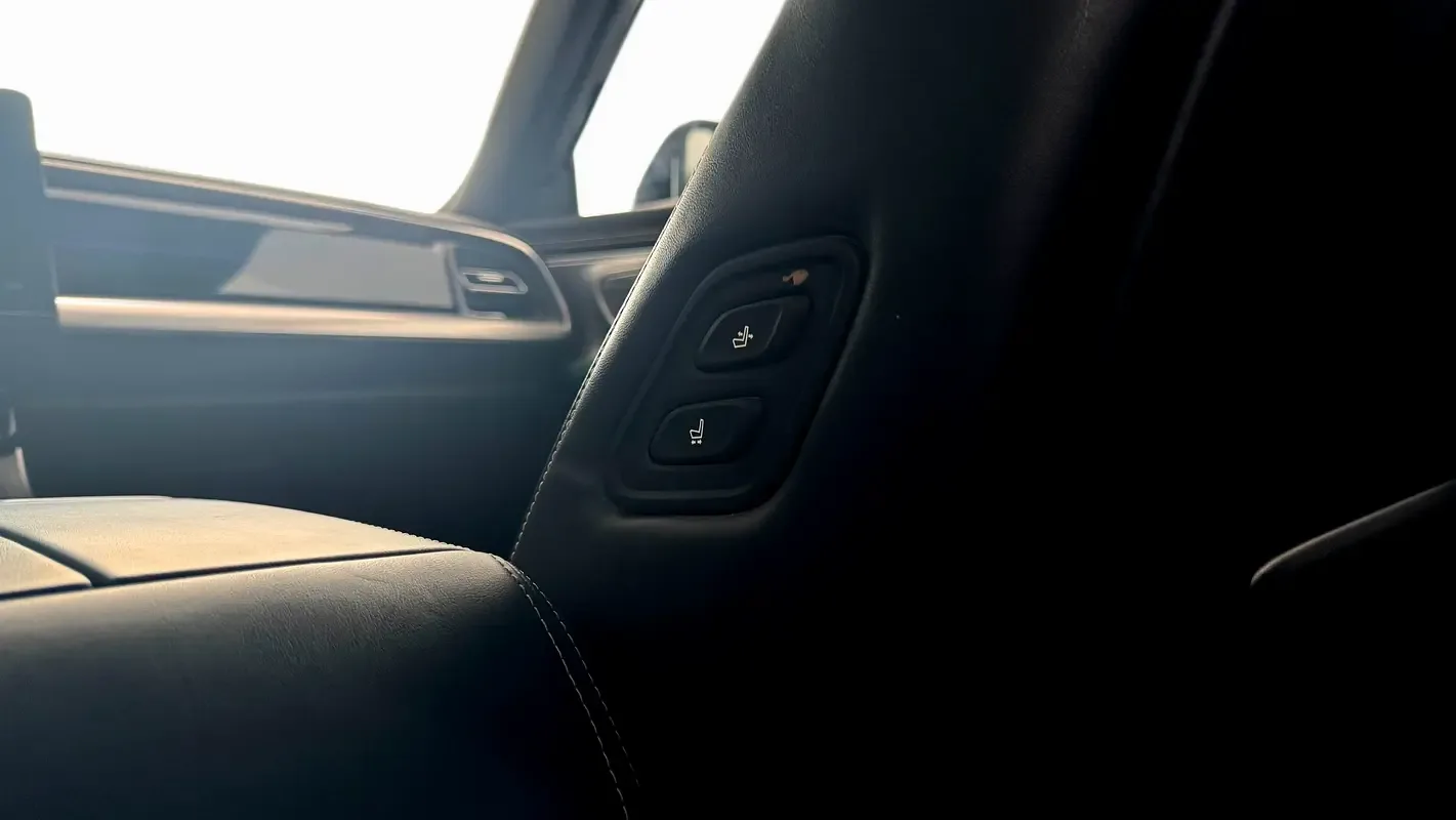 GAC GS8 2.0 AT 4WD (252 hp) - 18