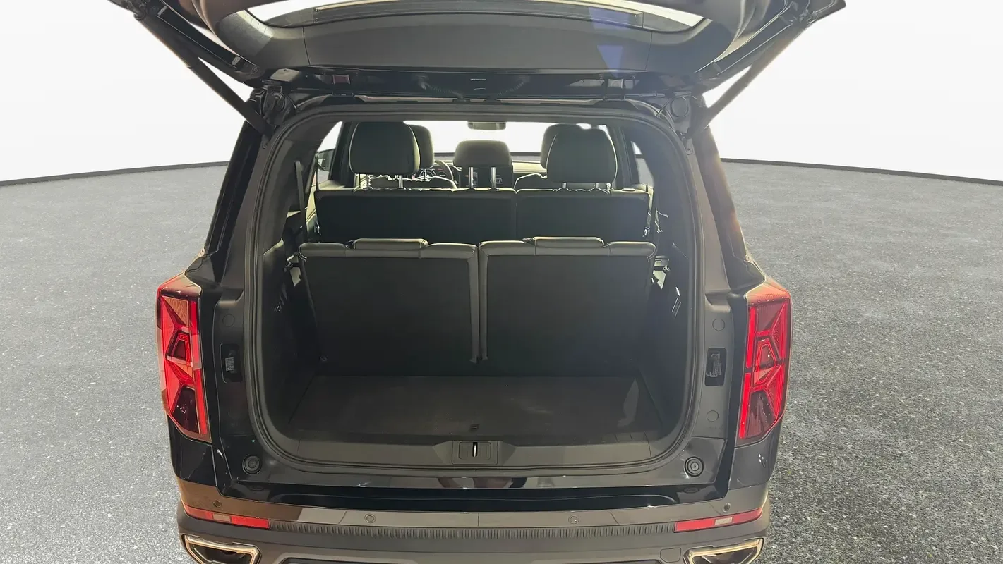 GAC GS8 2.0 AT 4WD (252 hp) - 19
