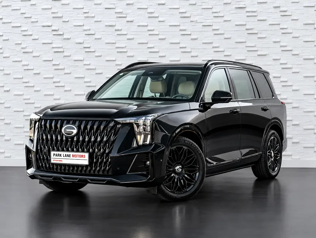 GAC GS8 2.0 AT AWD (231 hp)