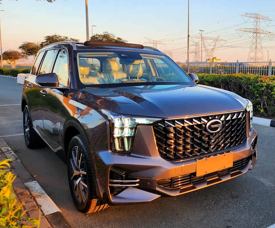 GAC GS8 2.0 AT AWD (231 hp) - 3