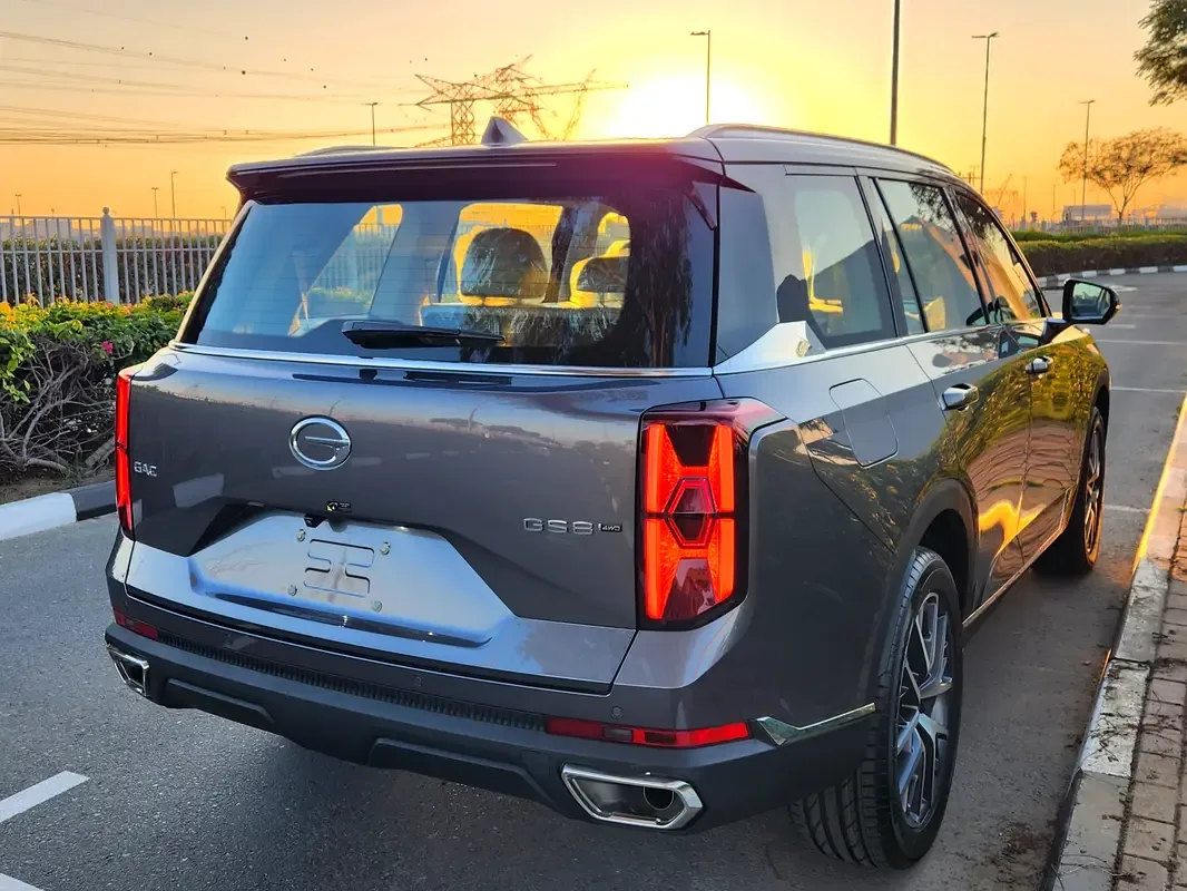 GAC GS8 2.0 AT AWD (231 hp) - 4