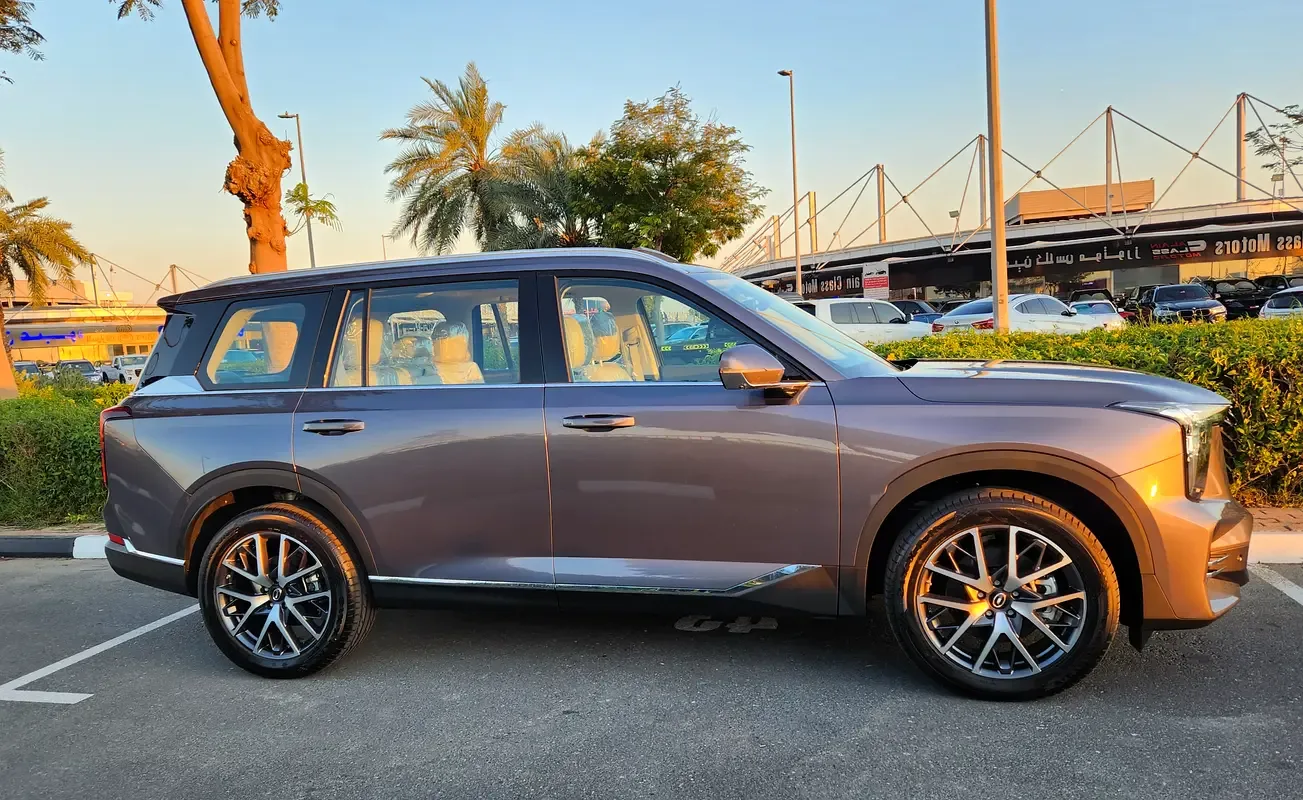 GAC GS8 2.0 AT AWD (231 hp) - 5