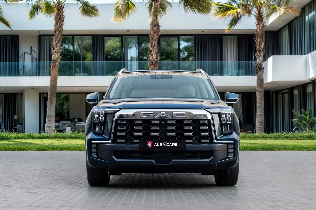 GAC GS8 2.0 AT AWD (231 hp) - 4