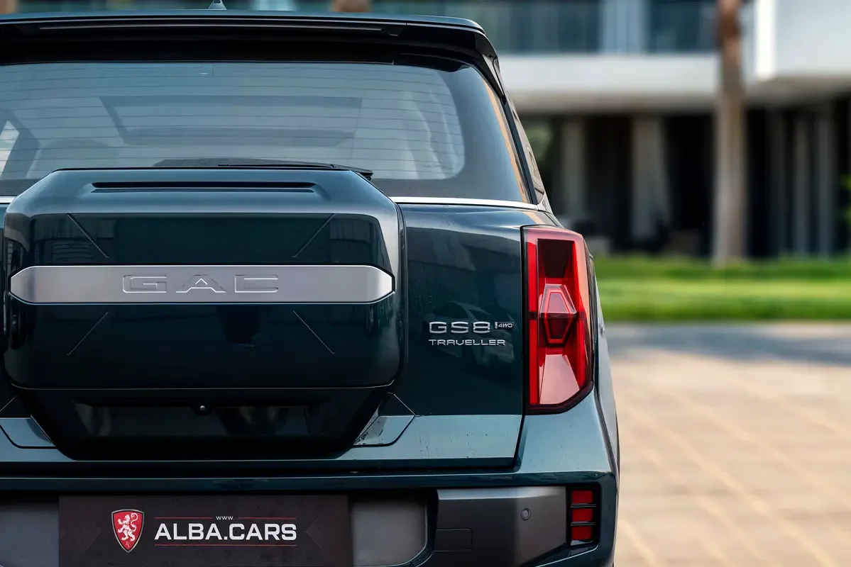 GAC GS8 2.0 AT AWD (231 hp) - 6