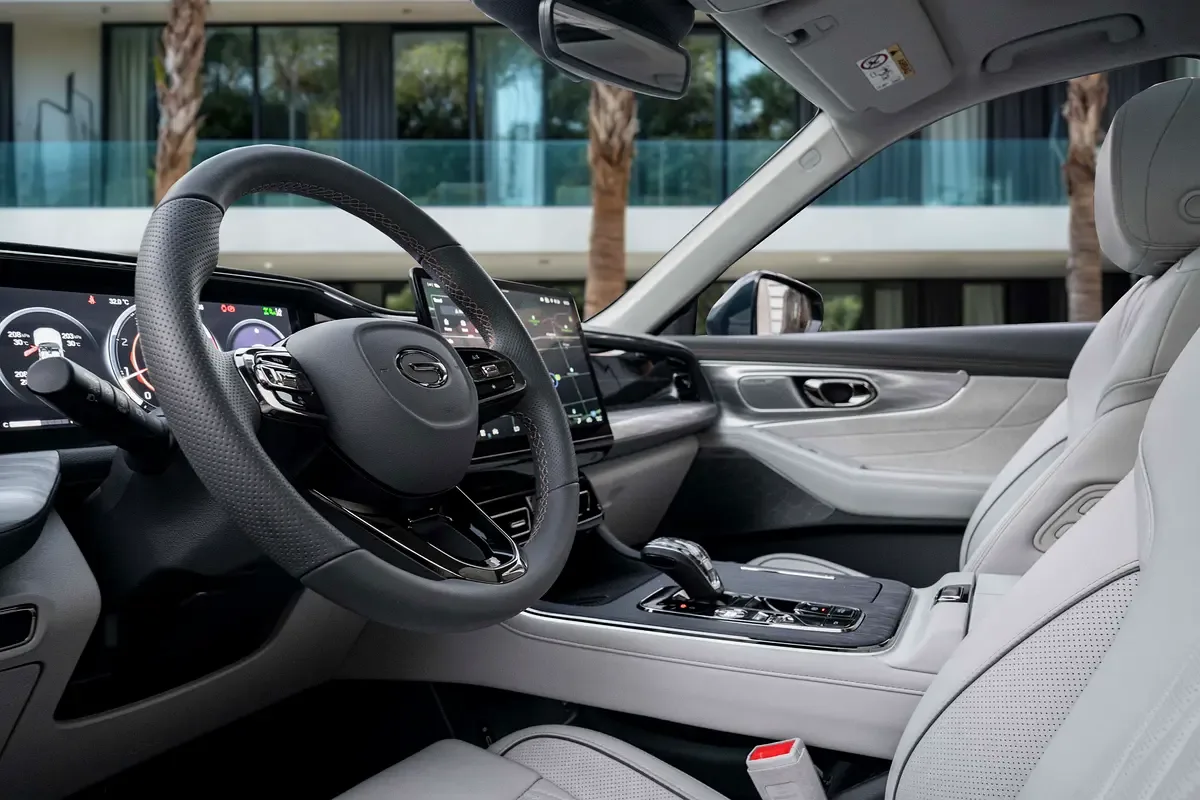 GAC GS8 2.0 AT AWD (231 hp) - 9